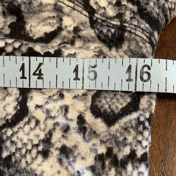 Karen Kane Snake Print Dress - Picture 6 of 7